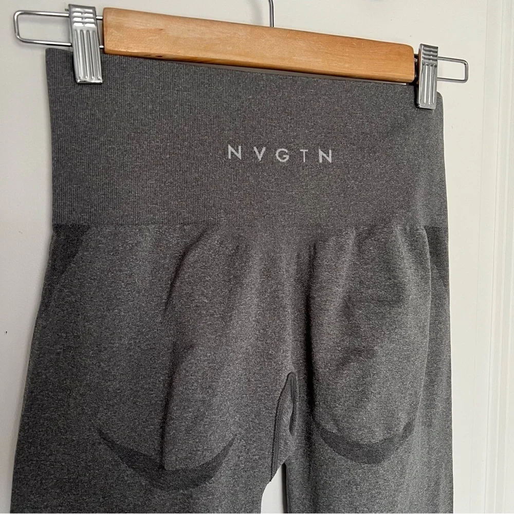 NVGTN Seamless Contour Leggings  size S - Picture 6 of 9